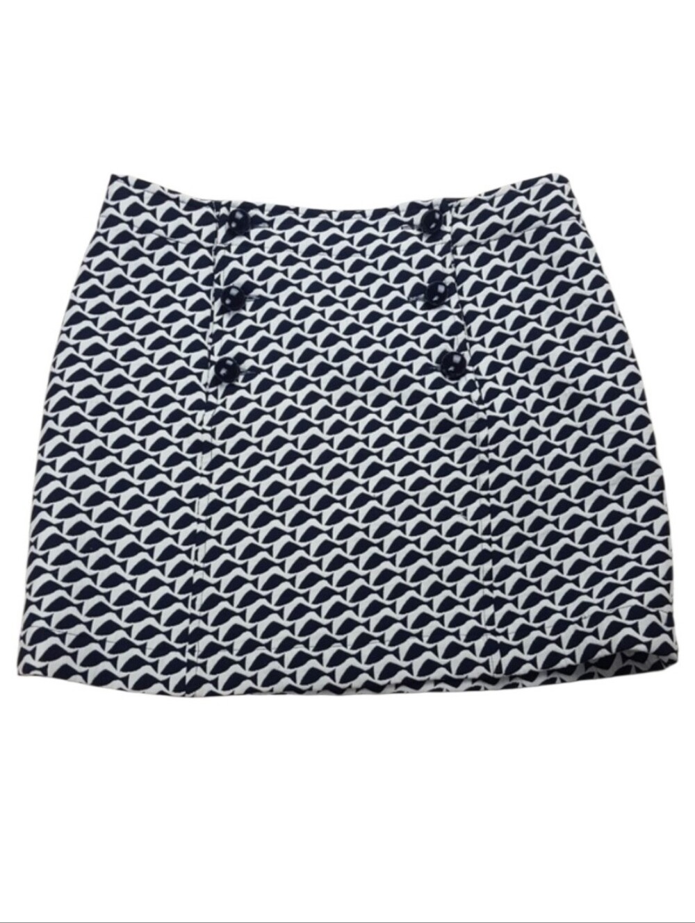NWT Vineyard vines whale print skirt size 16